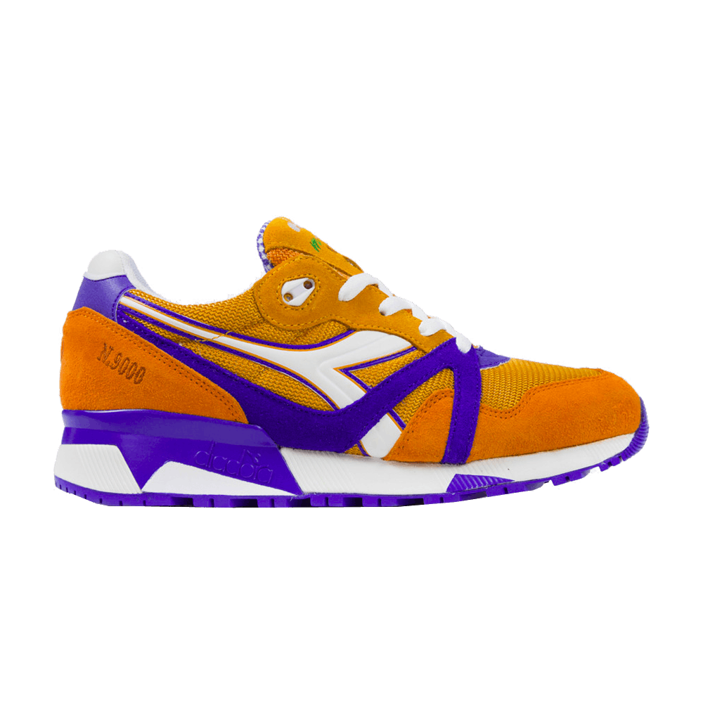 Кроссовки Diadora Packer Shoes x N.9000 'Dinamo Zagreb'