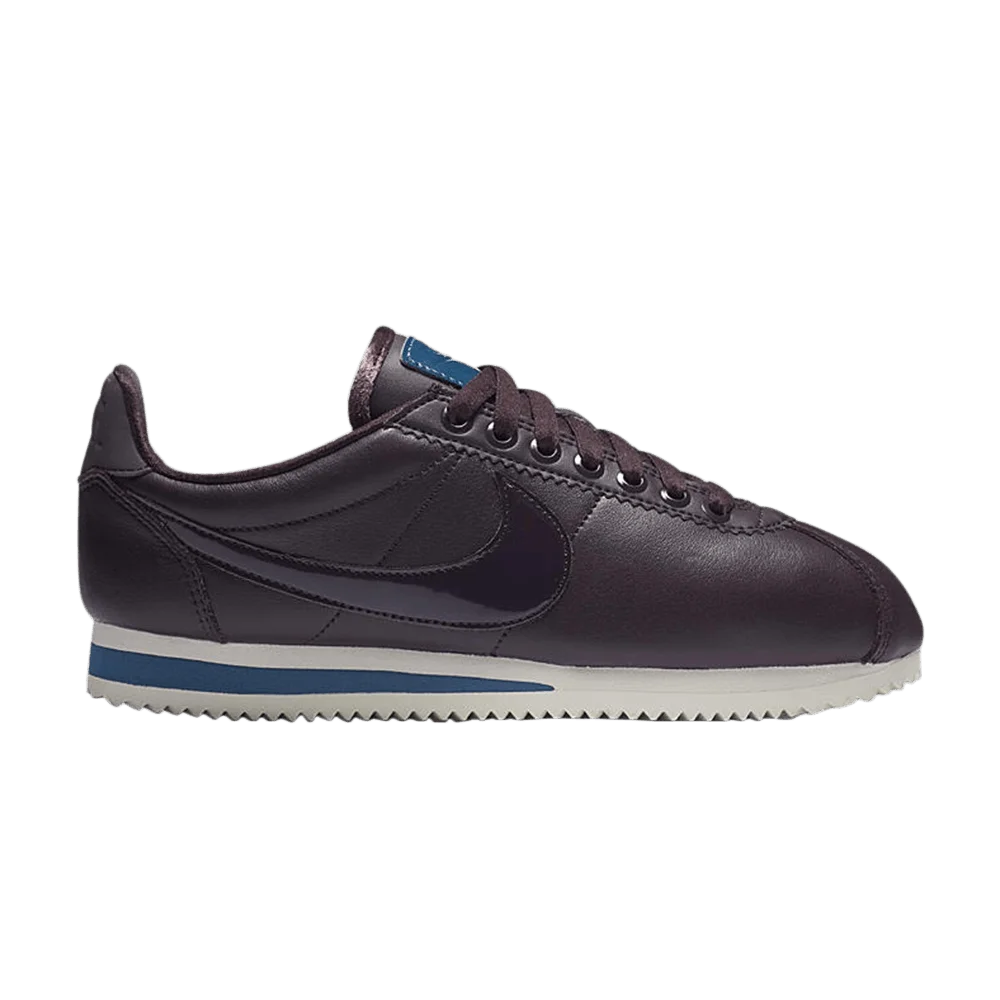 Кроссовки Nike Ruby Rose x Wmns Classic Cortez 'Port Wine'