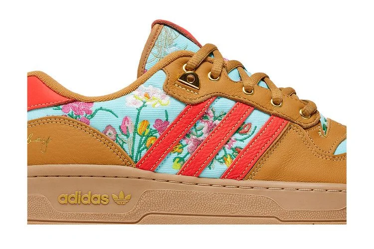 Кроссовки Unheardof x adidas Rivalry Low 'Mom's Couch'