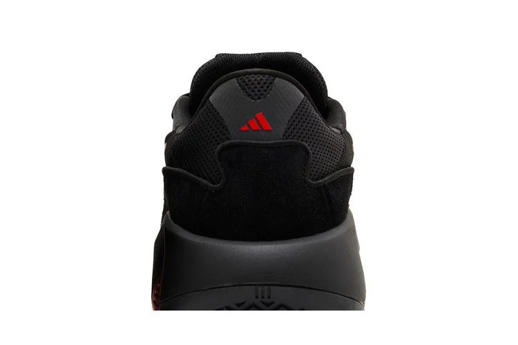 Кроссовки adidas Mad IIInfinity 'Core Black Red'