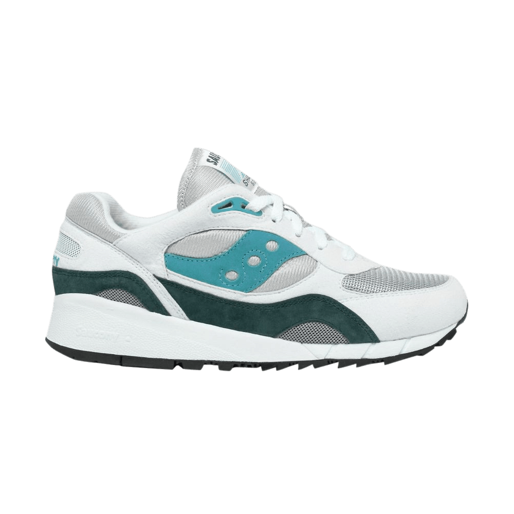 Кроссовки Saucony Shadow 6000 'White Mallard'
