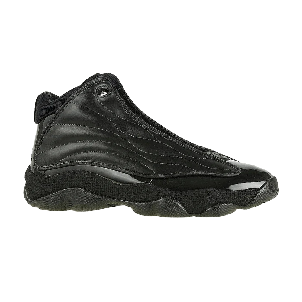 Krossovki-Air-Jordan-Pro-Strong-Black-Gunmetal