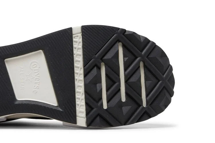 Converse Run Star Legacy CX High 'Black'