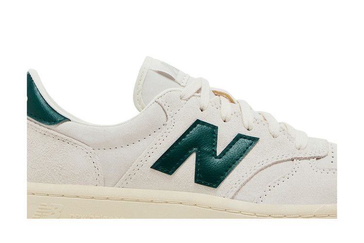 Кроссовки New Balance T500 'Sea Salt Marsh Green'