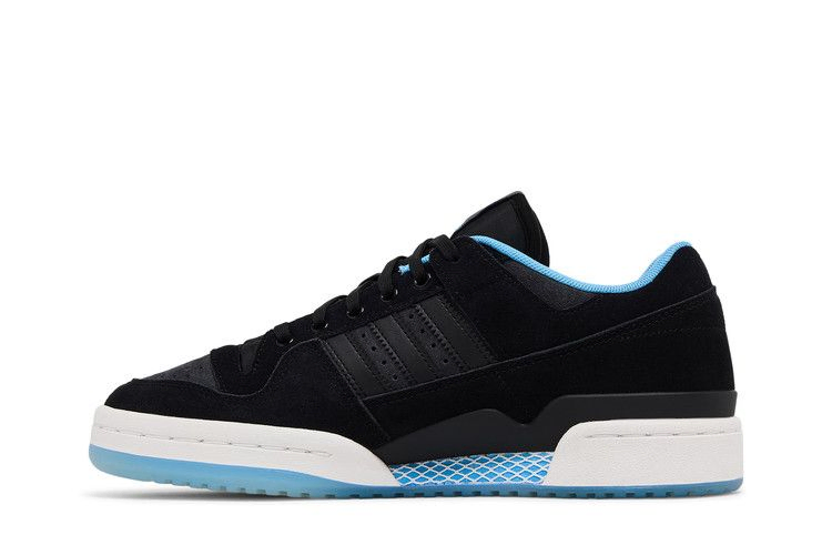 Кроссовки adidas Forum 84 Low ADV 'Black Blue Burst'