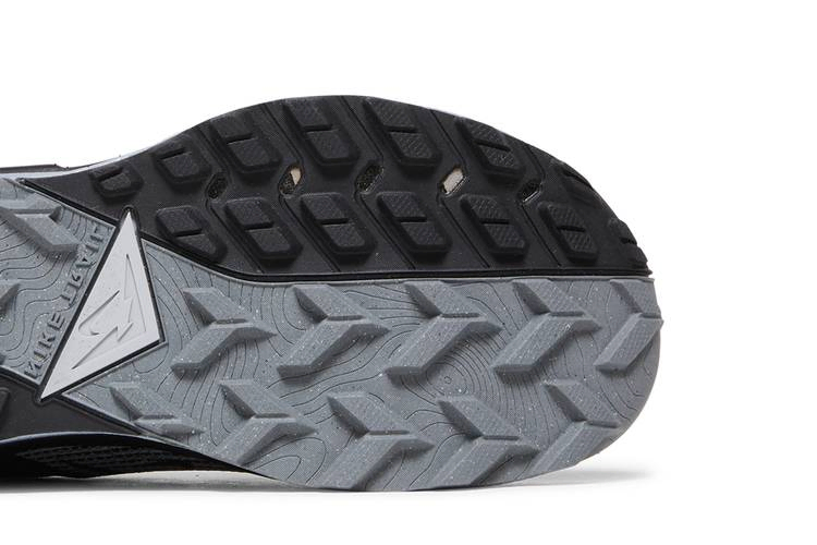 Кроссовки Nike Wildhorse 8 'Black Wolf Grey'