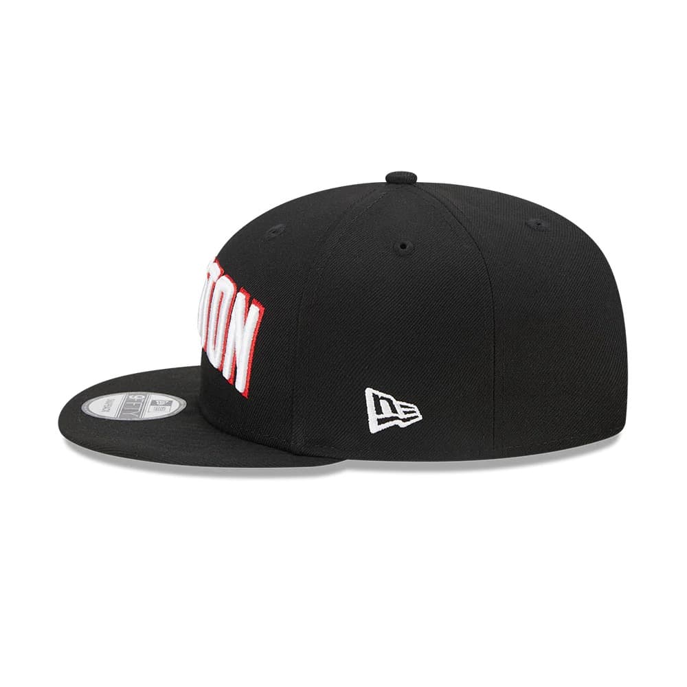 Бейсболка New Era Houston Rockets 9FIFTY 2023 Statement Edition NBA Snapback Hat