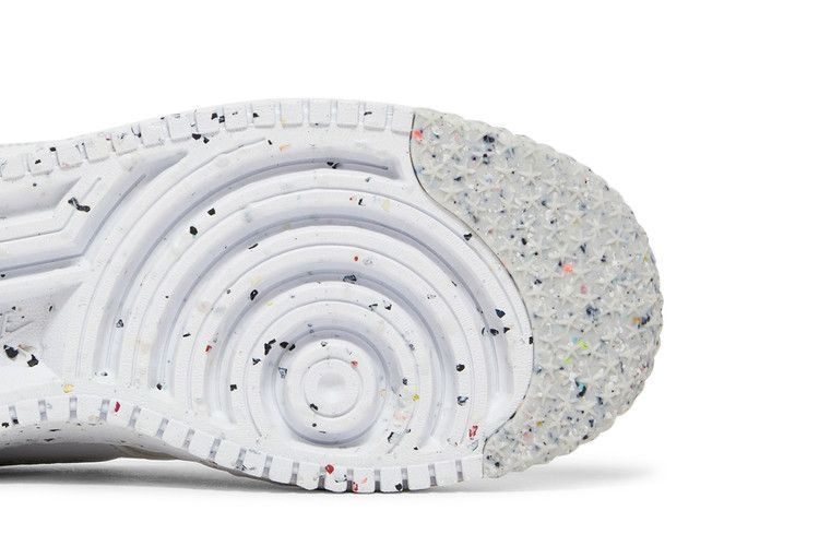 Кроссовки Nike Wmns Air Force 1 Crater 'White'