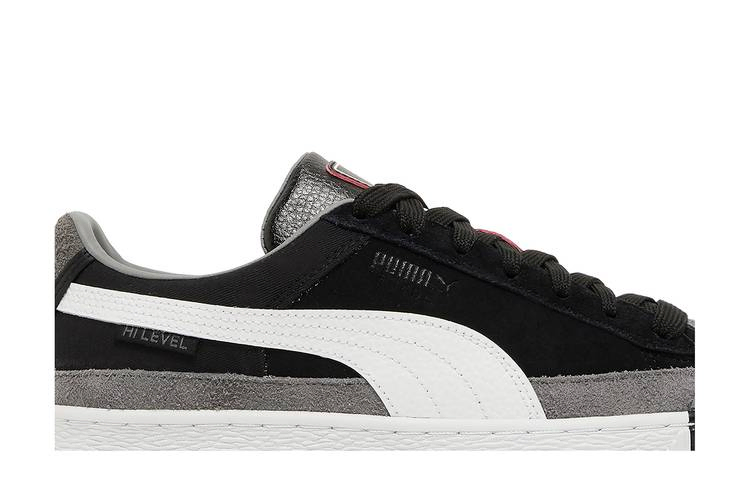 Кроссовки Cordae x Puma Suede 'Hi Level'