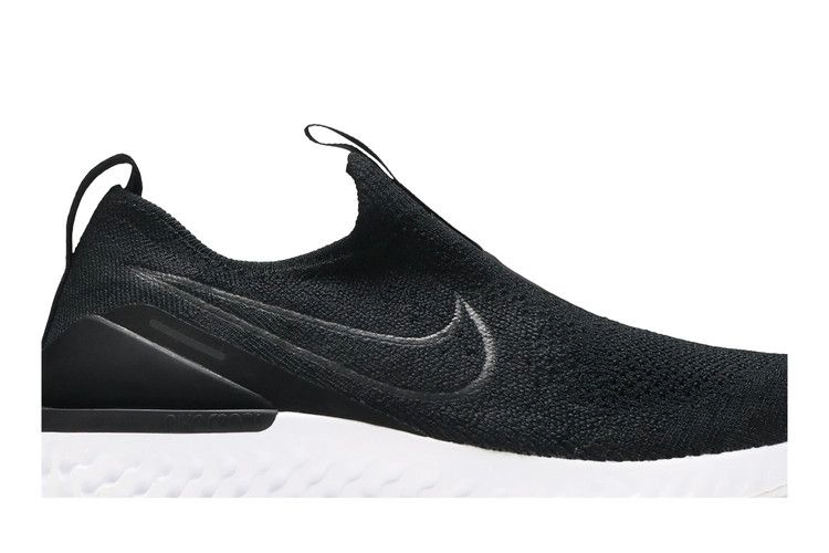 Кроссовки Nike Wmns Epic Phantom React Flyknit 'Black'