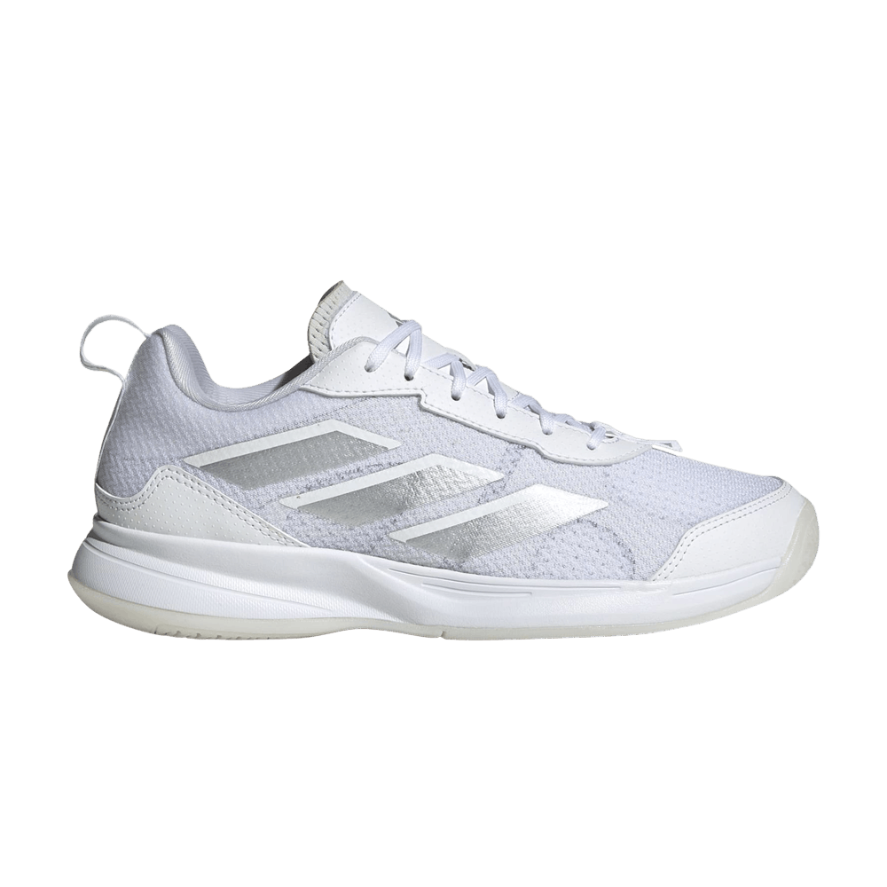Кроссовки Adidas Wmns Avaflash Low 'White Silver Metallic'
