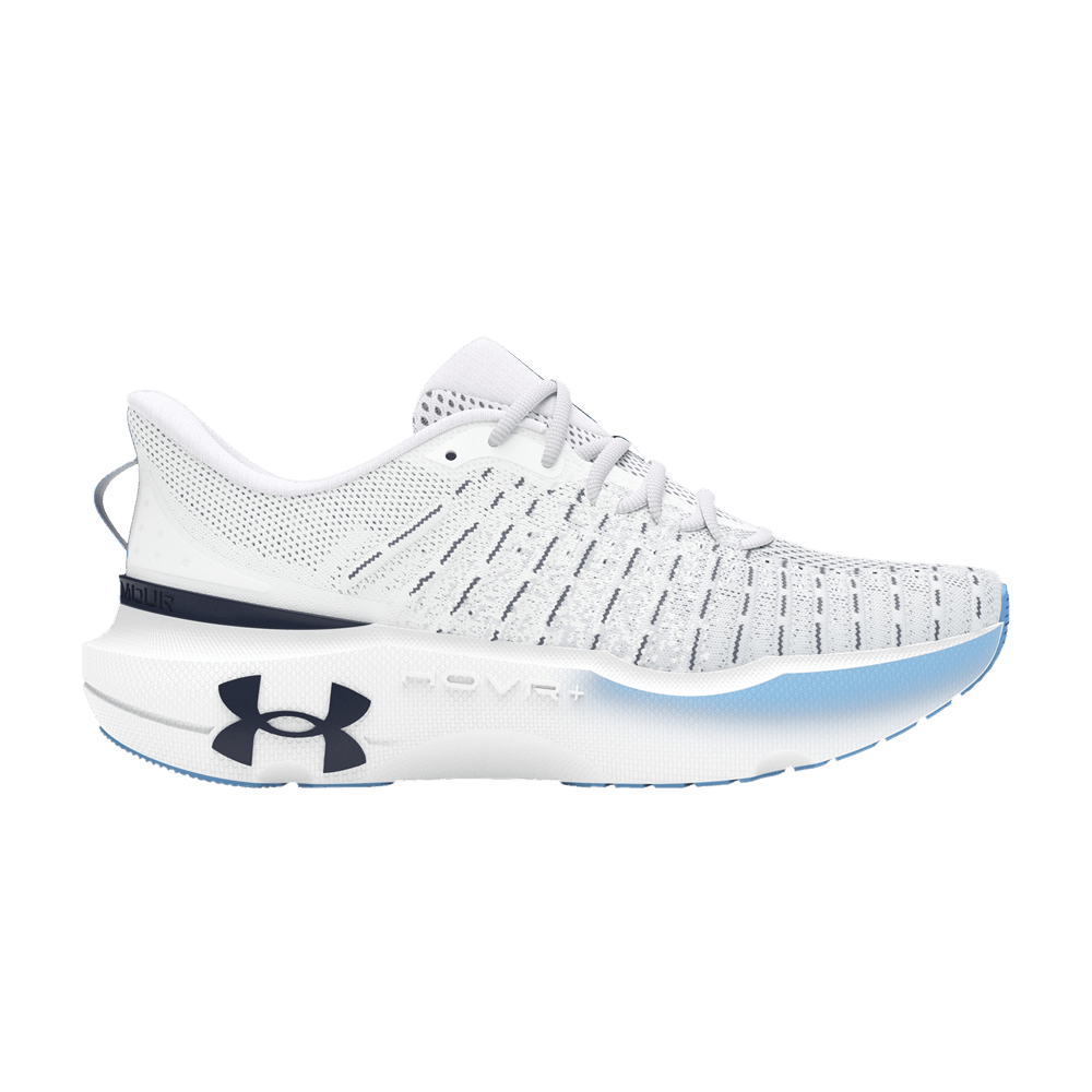 Кроссовки Under Armour Wmns HOVR Infinite Elite 'White Halo Grey'