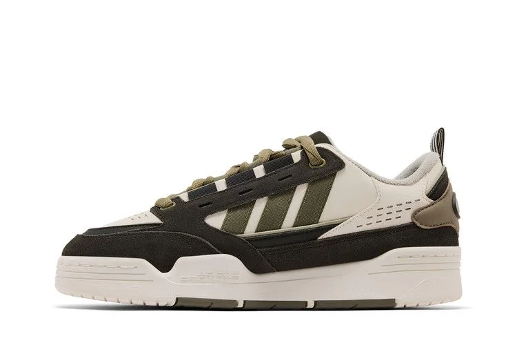 Кроссовки adidas ADI2000 'White Orbit Green'