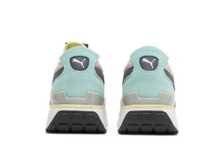 Кроссовки Puma Wmns Cruise Rider 'White Pink Lady'