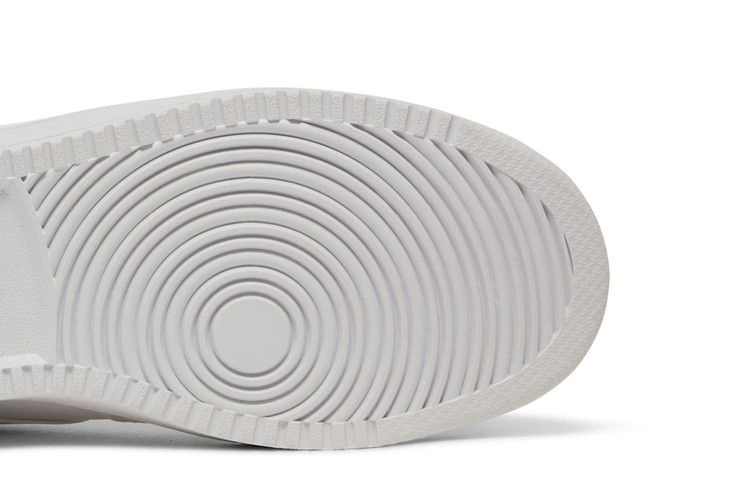 Кроссовки Nike Ebernon Mid 'Triple White'