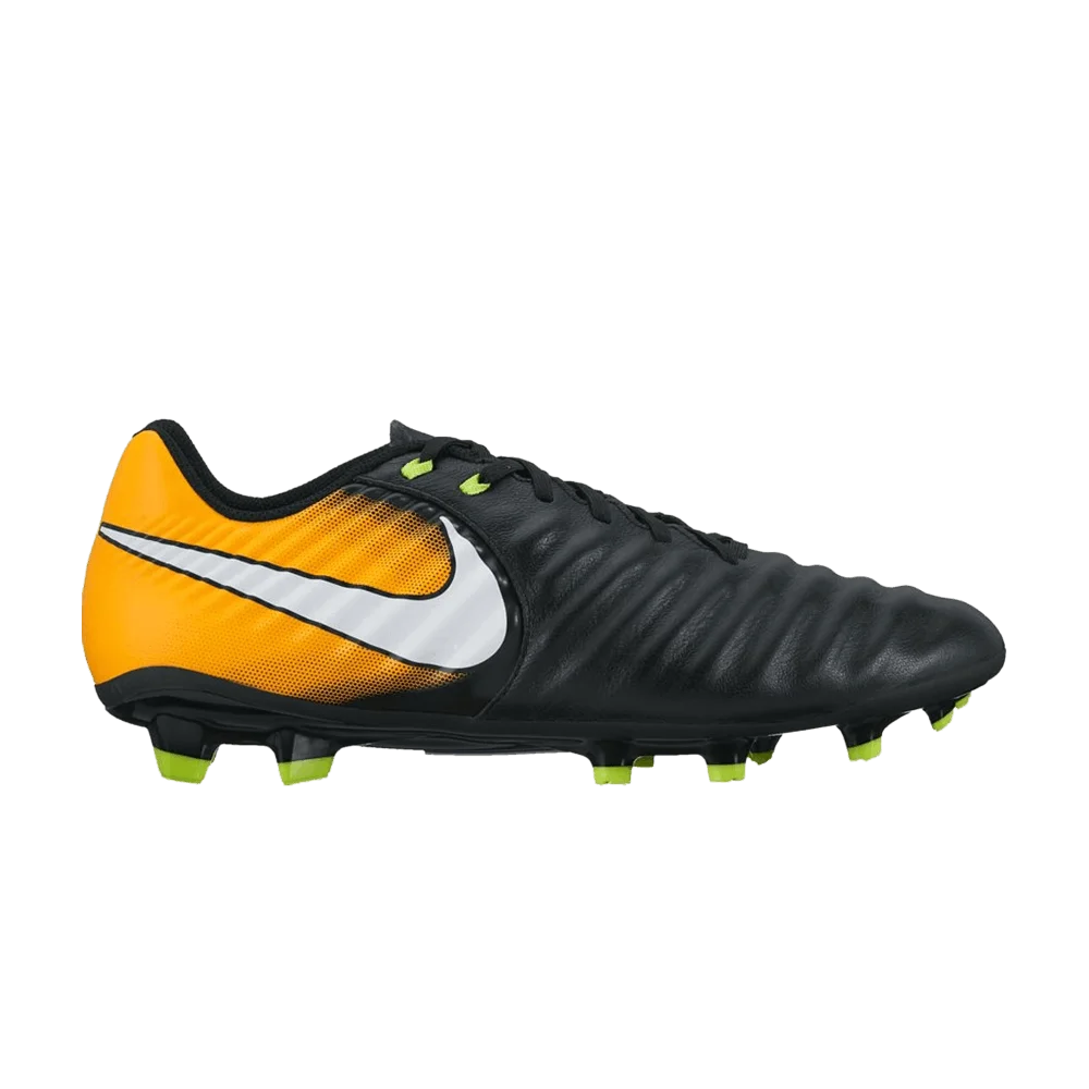 Krossovki-Nike-Tiempo-Ligera-4-FG-Black-Laser-Orange