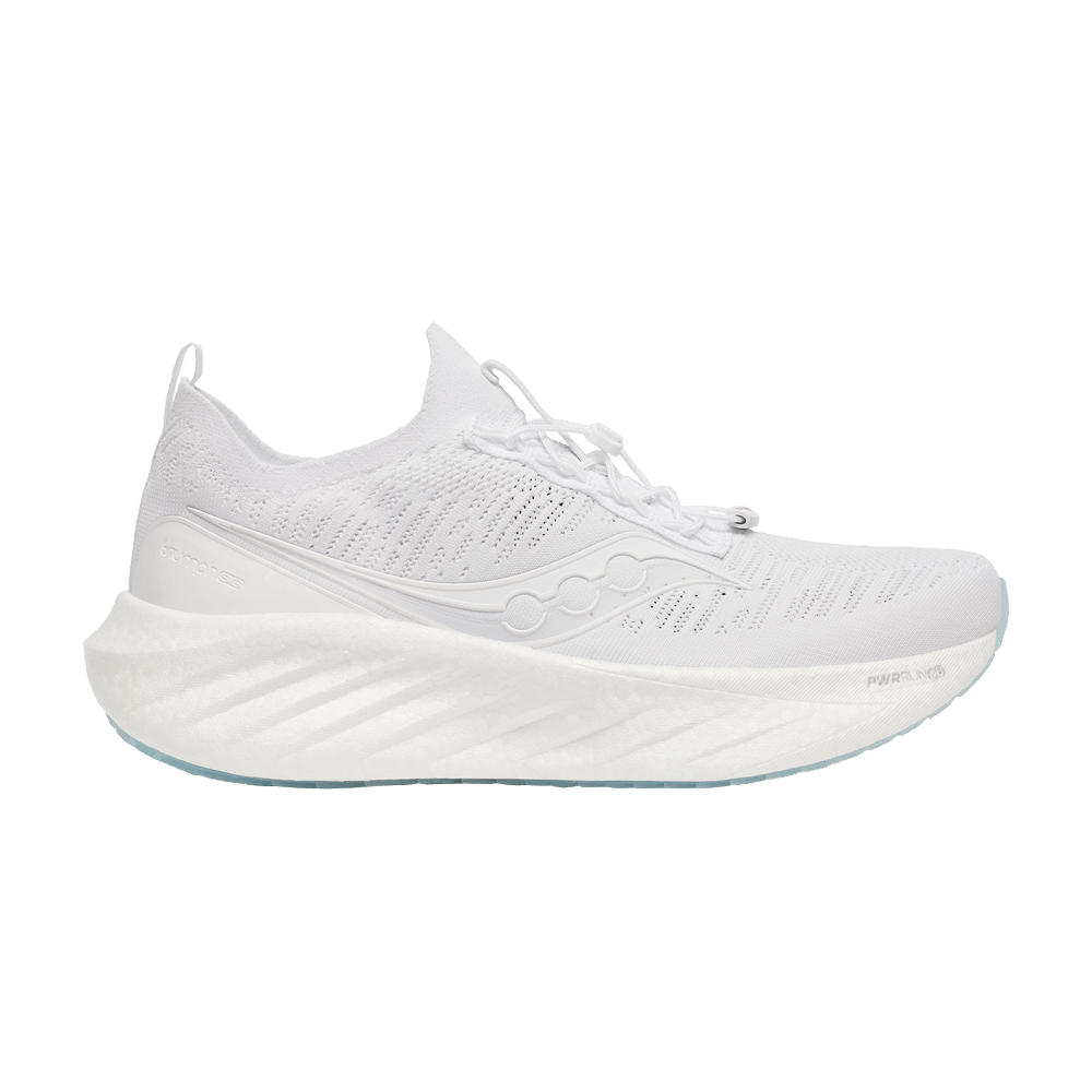 Кроссовки Saucony Wmns Triumph SG 'Cool White'