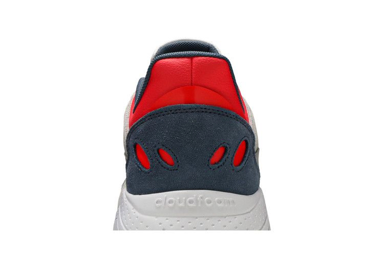 Кроссовки Adidas Chaos 'Solar Red'