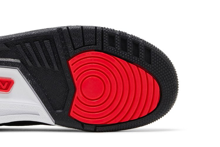 Кроссовки Air Jordan 3 Retro GS 'Moto'