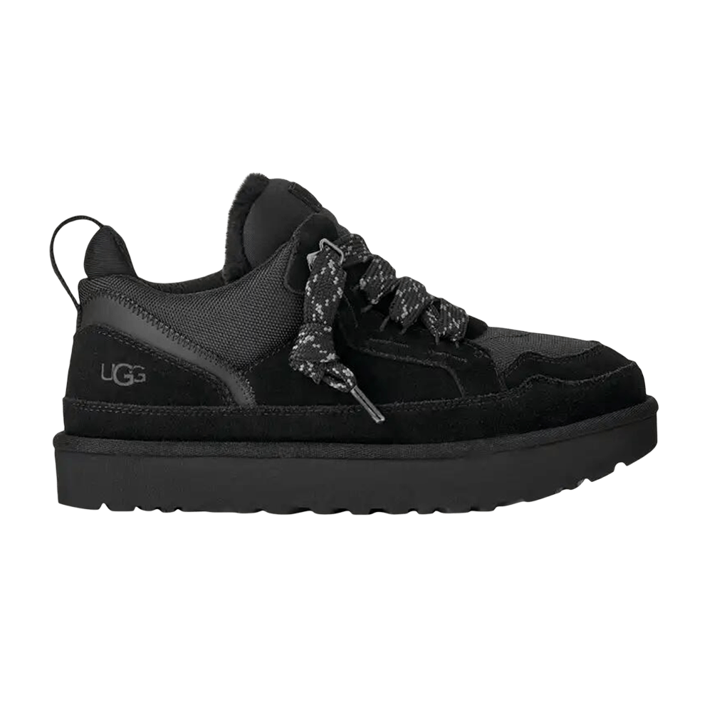 Кроссовки UGG Lowmel 'Black'