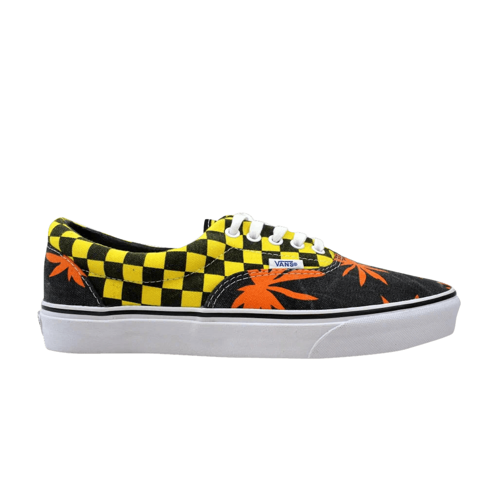 Кроссовки Vans Era 'Van Doren - Orange Palm'