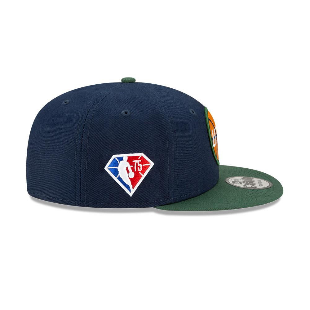New-Era-Utah-Jazz-9FIFTY-2021-Draft-Edition-NBA-Snapback-Hat-5