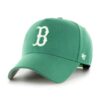 47-Brand-Boston-Red-Sox-47-MVP-DT-MLB-Snapback-Green-Hat-100x100