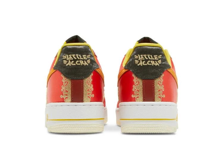 Кроссовки Nike Air Force 1 '07 LV8 'Little Accra'