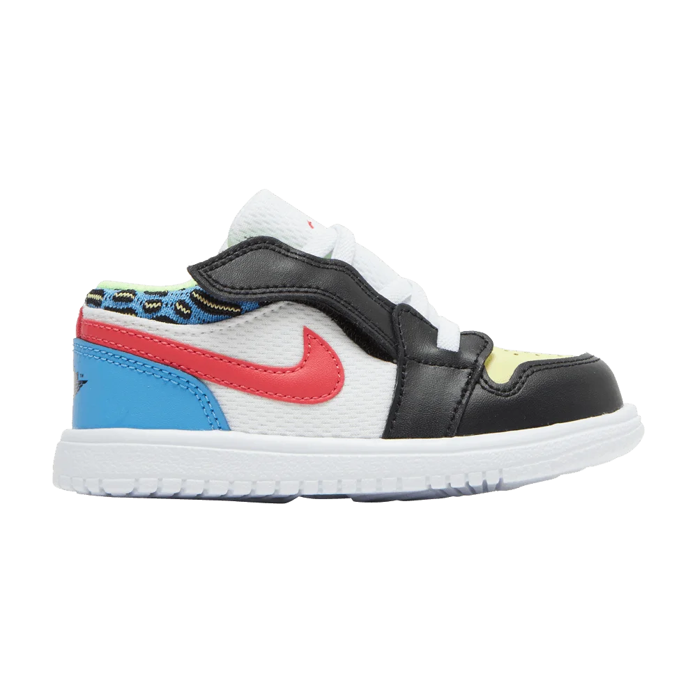 Krossovki-Air-Jordan-1-Low-TD-Funky-Patterns