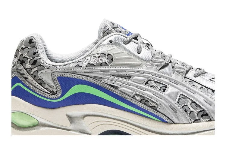 Кроссовки Awake x ASICS Gel Preleus 'Cool Grey Silver'