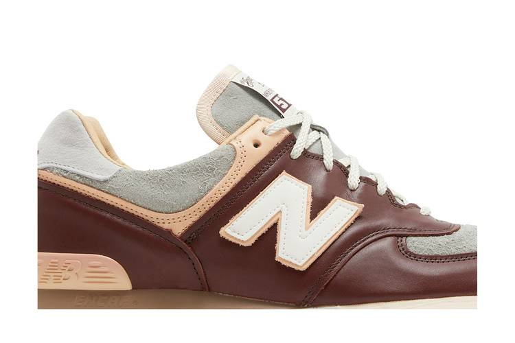 Кроссовки The Apartment x New Balance 576 Made in England 'Bitter Chocolate'