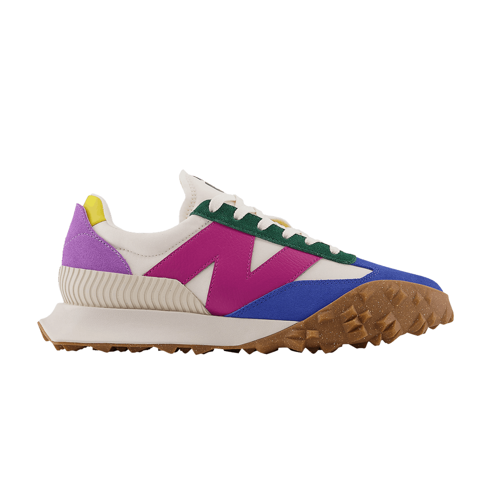 Кроссовки New Balance XC-72 'Rice Blue Purple'
