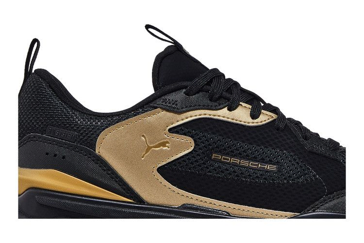 Кроссовки Porsche Legacy x Puma RS-Fast 'Metal Energy'