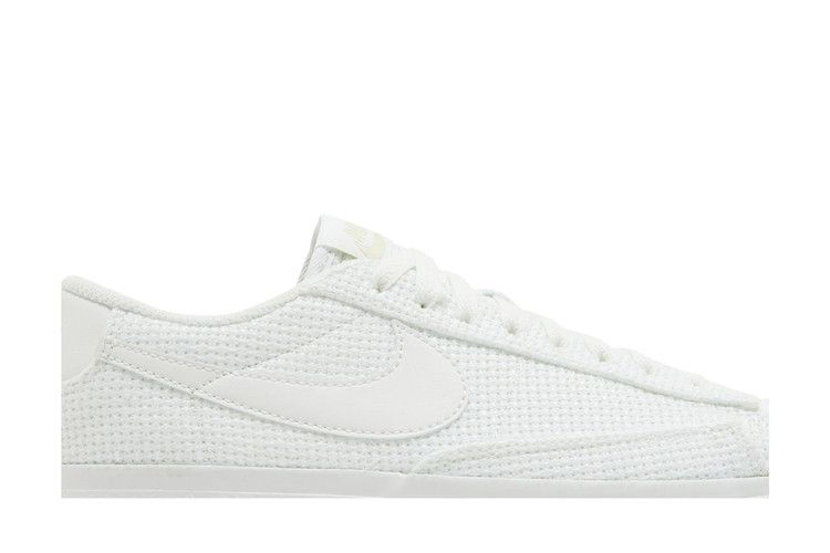 Кроссовки Nike Wmns Blazer Low Platform Essential 'Summit White Woven'