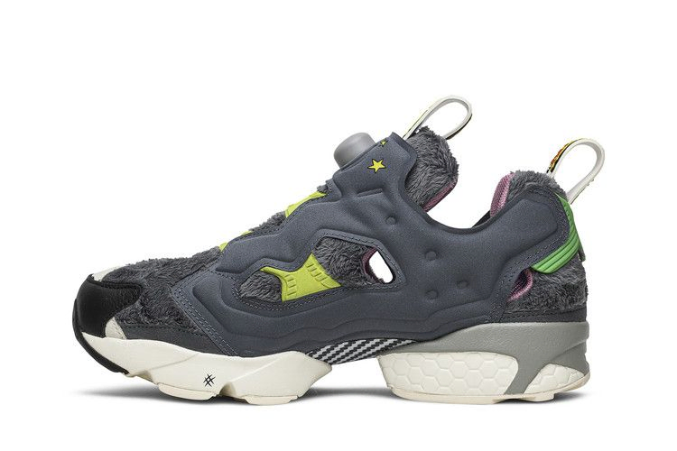 Кроссовки Reebok Tom & Jerry x InstaPump Fury 'Tom'