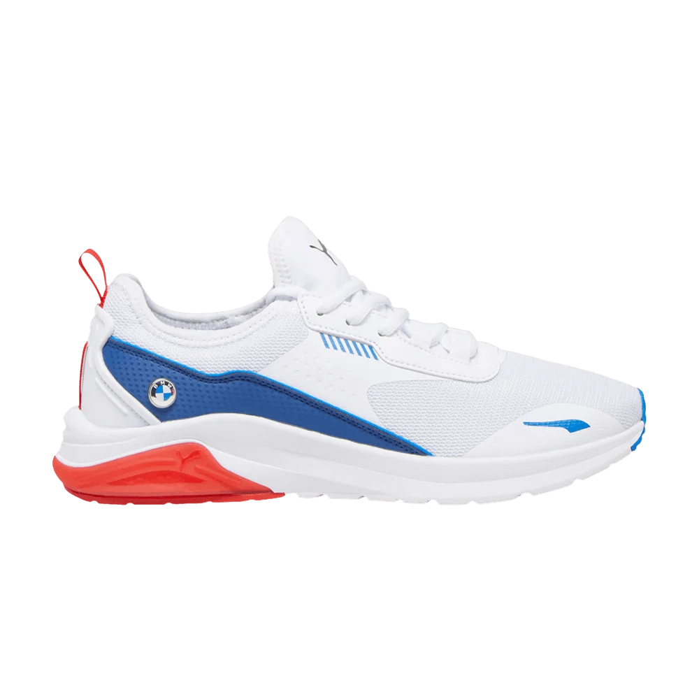 Кроссовки BMW M Motorsport x Puma Electron E Pro 'White Blue'