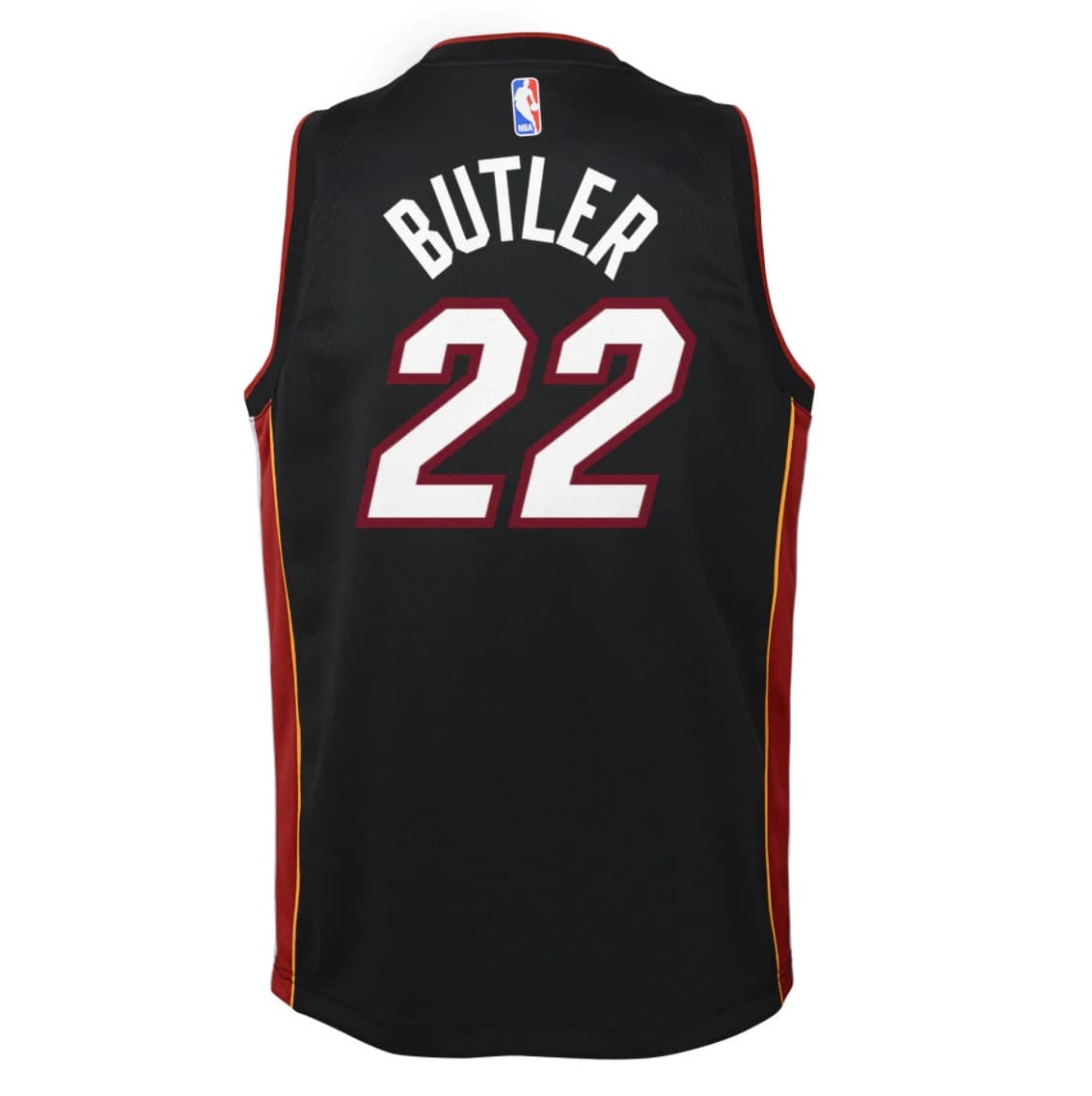 2022-23-Miami-Heat-Jimmy-Butler-22-Youth-Swingman-Icon-Edition-Black-Jersey-10