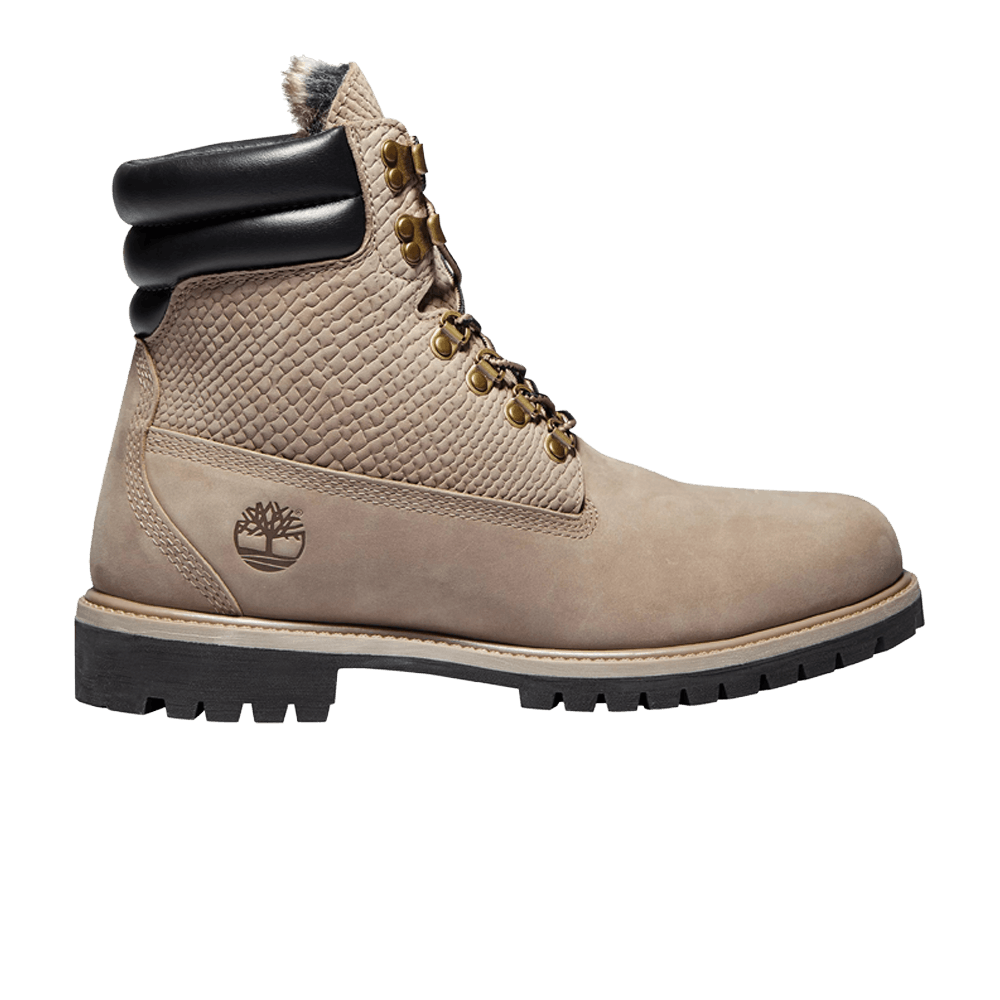 Timberland 640 Shearling Boot 'Nordic Collection - Medium Beige'