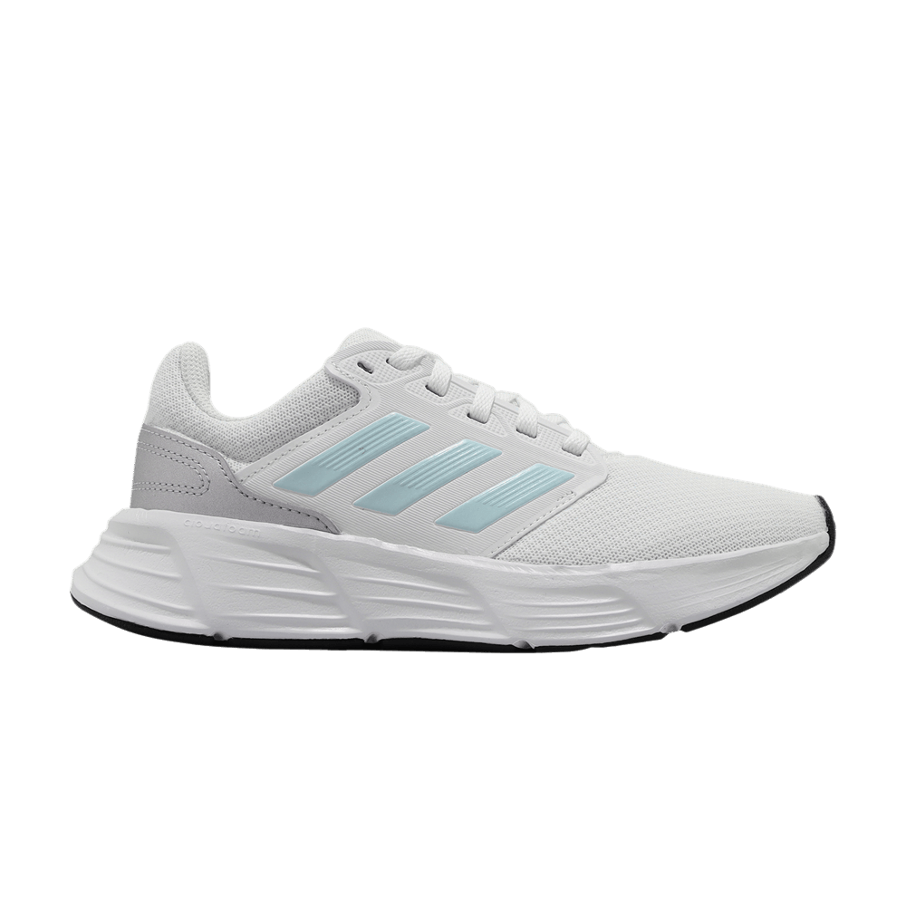 Кроссовки Adidas Wmns Galaxy 6 'White Almost Blue'