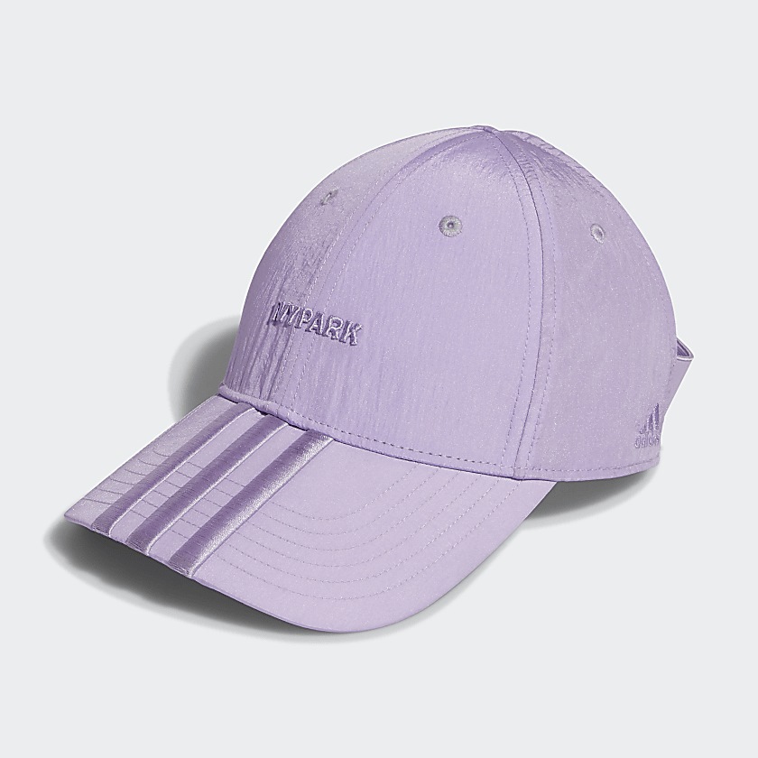 Бейсболка adidas Ivy Park Backless Cap Backless Cap Purple Glow