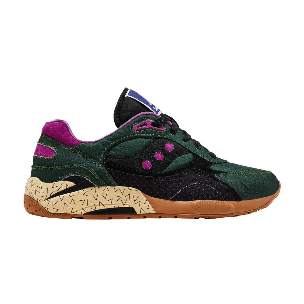 Кроссовки Saucony Shadow 6000 'Bodega'