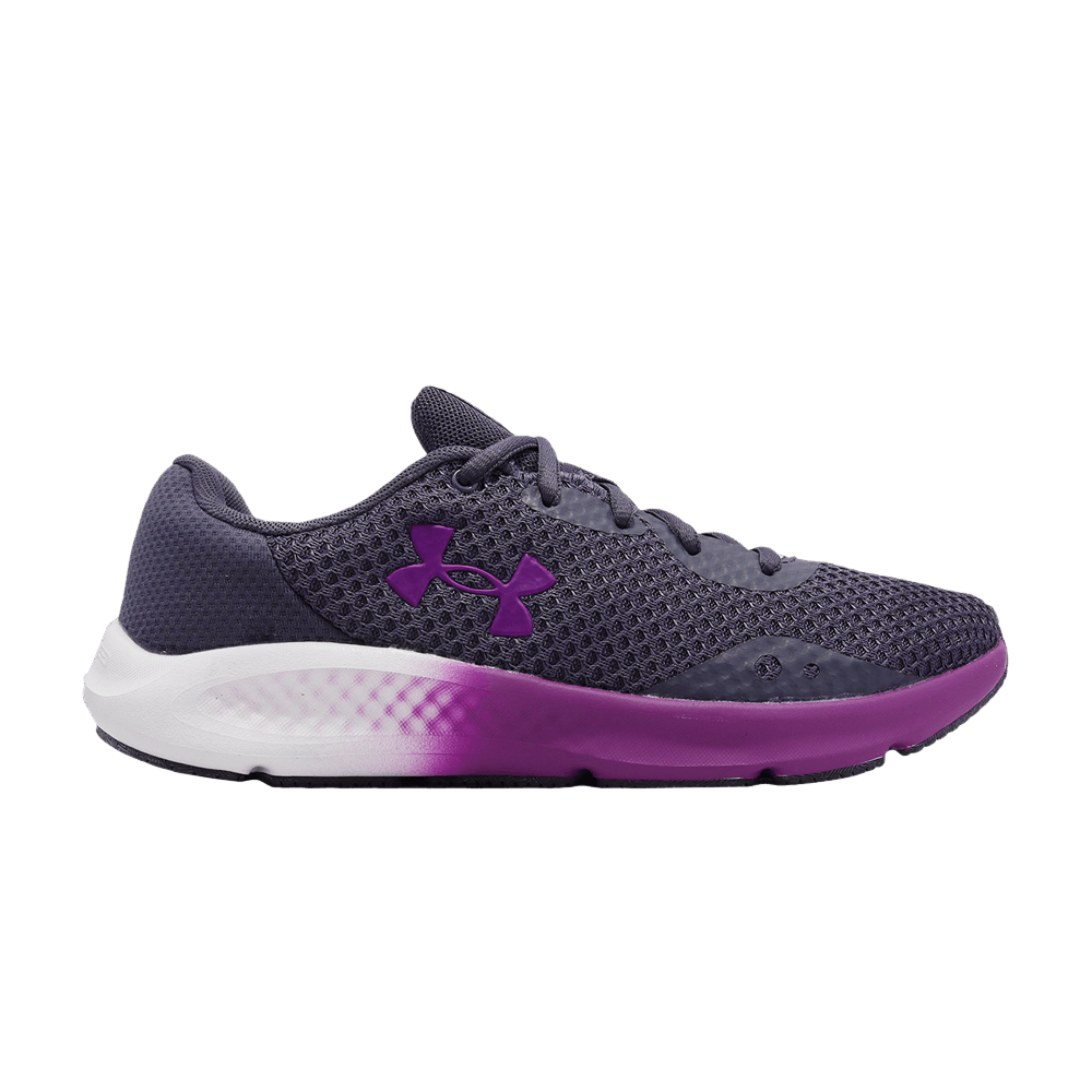 Кроссовки Under Armour Wmns Charged Pursuit 3 'Tempered Steel Strobe'