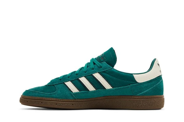 Кроссовки adidas Handball Spezial 'Weltmeister Pack - Noble Green'