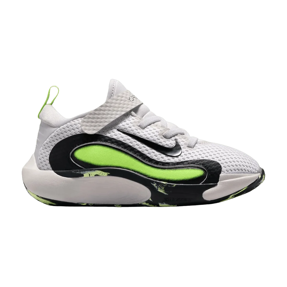 Кроссовки Nike Isofly PS 'Light Grey'