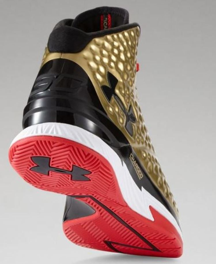 Кроссовки Under Armour Curry 1 'All American' 2015