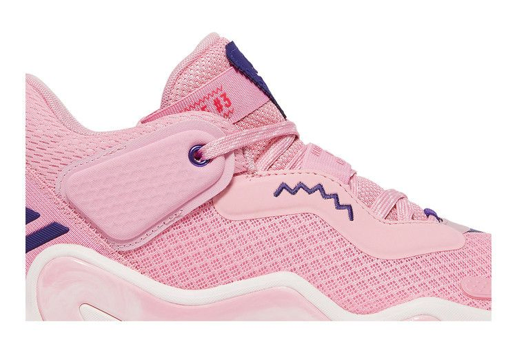 Кроссовки adidas D.O.N. Issue #3 'Light Pink'