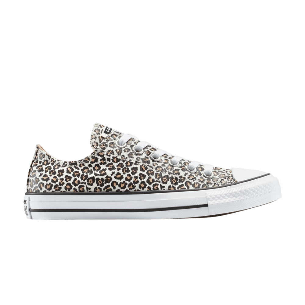 Кроссовки Converse Chuck Taylor All Star Low 'Leopard'