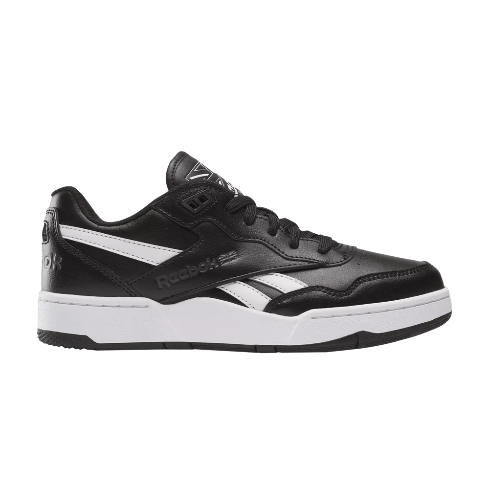 Кроссовки Reebok BB4000 2 Big Kid 'Black White'