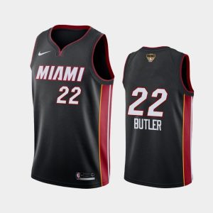 2020-NBA-Finals-Bound-Miami-Heat-Jimmy-Butler-22-Black-Social-Justice-Icon-300x300