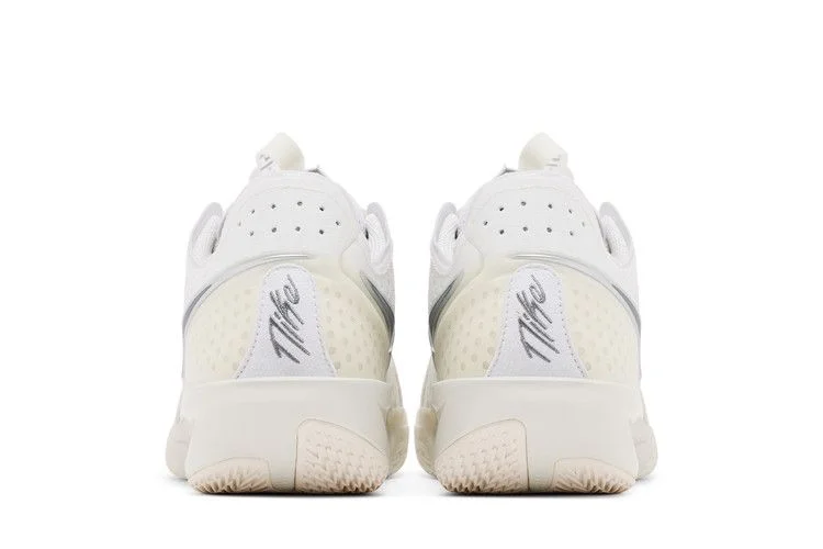 Кроссовки Nike Air Zoom GT Cut 3 EP 'Sail Smoke Grey'